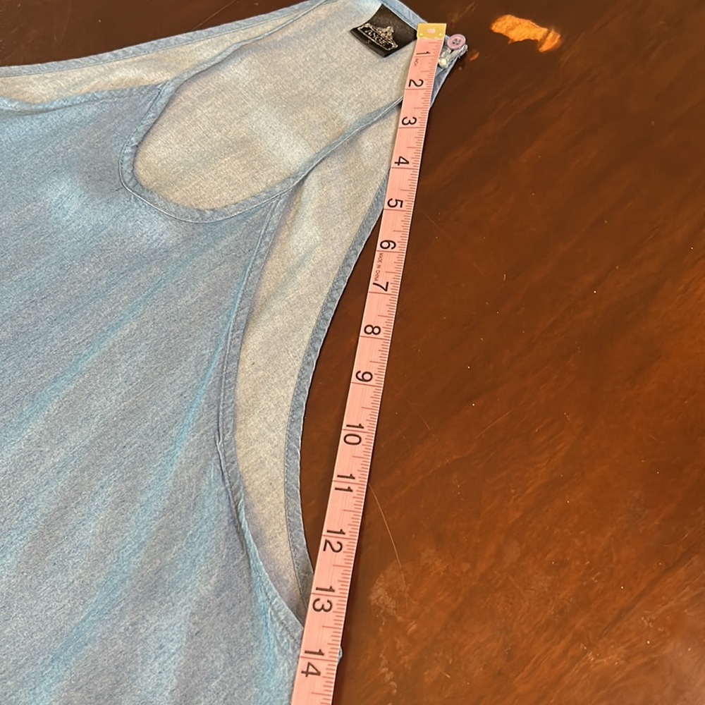 ANGIE | MINI | BEACH COVER UP | SIZE SMALL - Picture 10 of 10